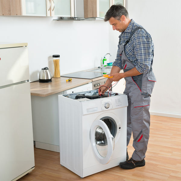 what are common issues that can arise with a washer in Riverdale MD